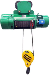 钢丝绳电动葫芦