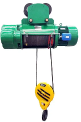 钢丝绳电动葫芦