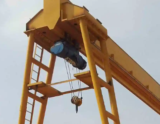 钢丝绳电动葫芦