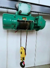 钢丝绳电动葫芦