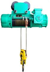 钢丝绳电动葫芦